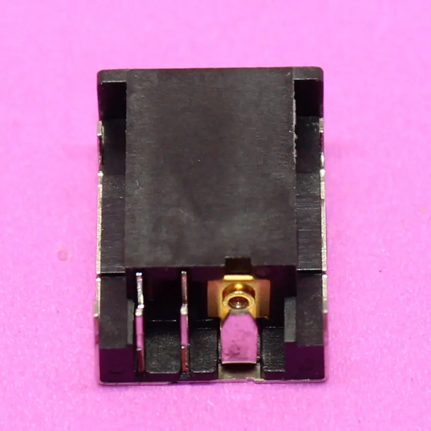 YuXi абсолютно новый DC разъем питания для DELL 4 0*1 7 мм 7PIN|power jack|dell dc power jackdc jack dell |