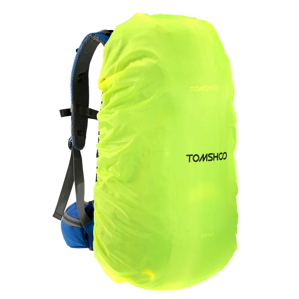 TOMSHOO 45 + 5L открытый рюкзак для походов путешествий спортивная сумка унисекс