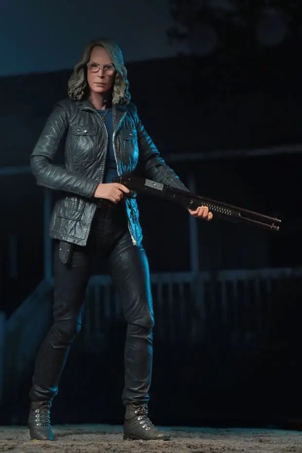 Neca Хэллоуин фильм конечная Лори строд " фигурка NECA с оригинальной коробкой