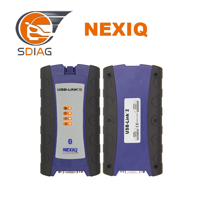 Лучшее качество NEXIQ-2 USB Link 2+ Программное обеспечение Diesel, Интерфейс и программное обеспечение с все инсталляторы Интерфейс