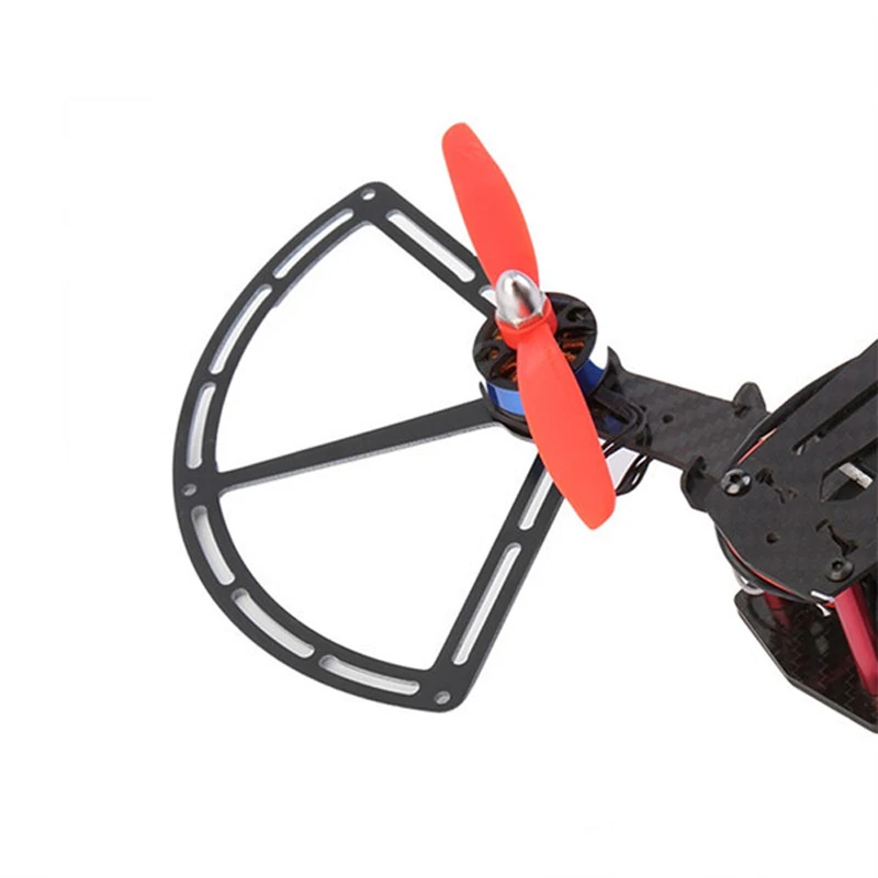 Защитное покрытие из стекловолокна для 4 осевого квадрокоптера FPV QAV250/280/ F330/F450/Q380 6