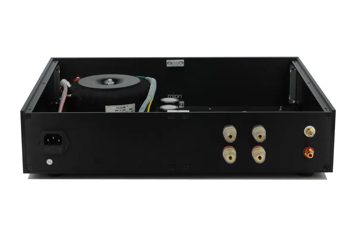 ZEROZONE Hiend версия стерео усилитель мощности клон Naim NAP200 Amp 75 Вт + L13 13|Усилители