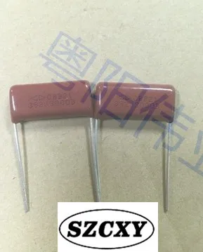100% новый и оригинальный тонкопленочный Конденсатор CBB 3000 В 392J 3KV 3900P 3.9NF