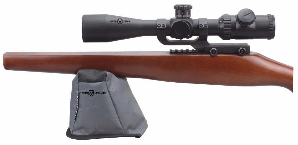 Векторная оптика тройная сумка для стрельбы незаполненный набор 4 шт. в упаковке