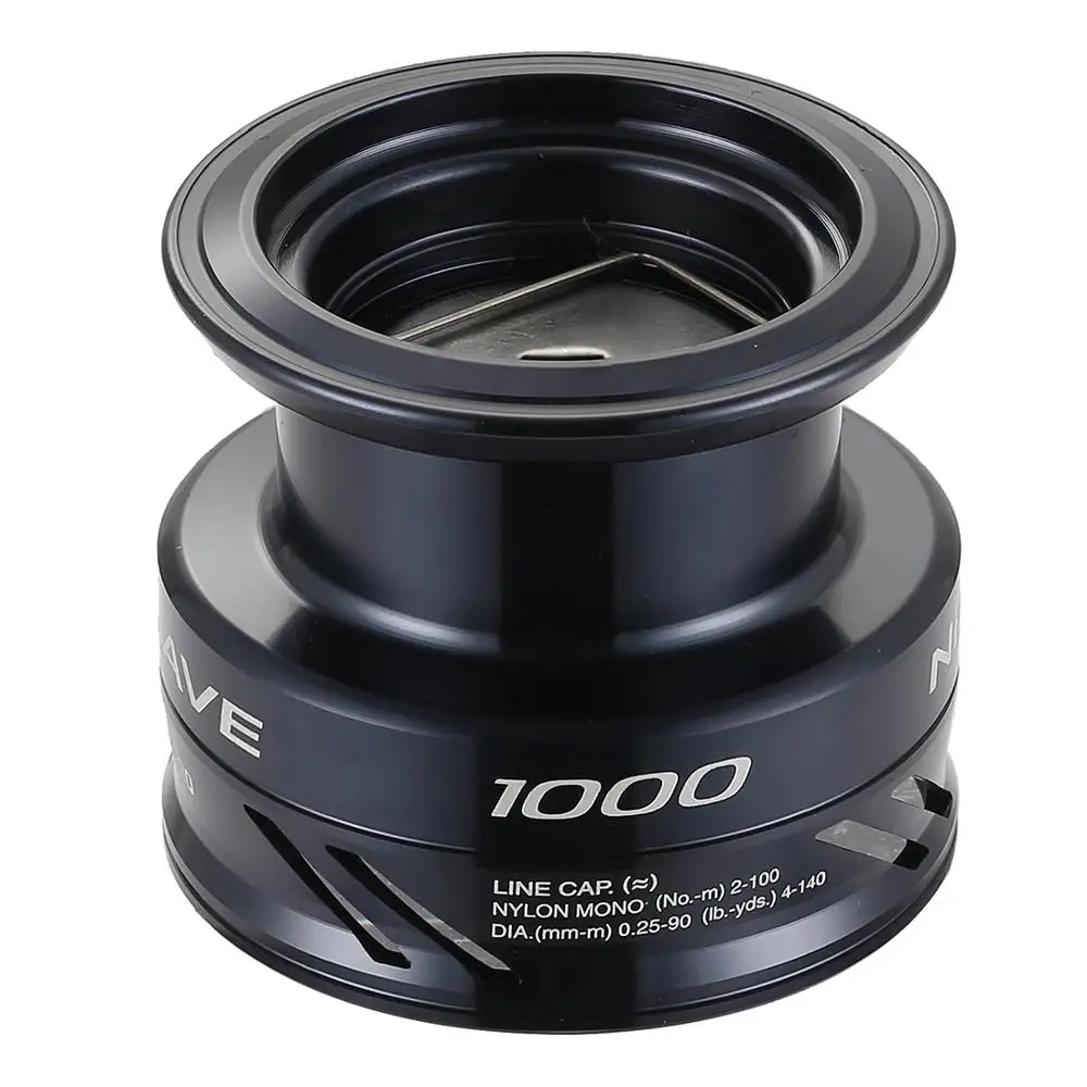 SHIMANO оригинал сделай сам NEXAVE 1000 2500 C3000 4000 FE Спиннинг рыболовная Катушка AR C