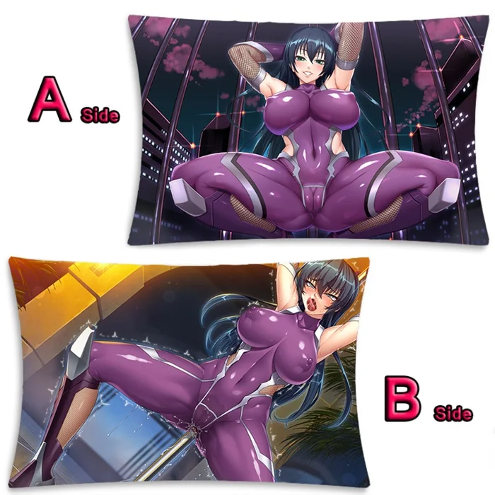11 Аниме Taimanin Asagi игава костюм asagi Мицуки yukikaze Сексуальная Dakimakura обниматься тела Чехол кровать подушки Pilow крышка 2WAY 35x55 см - Цвет: 11