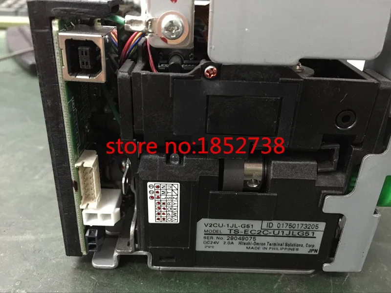 Высокое качество wincor ATM части V2CU кардридер 1750173205/01750173205