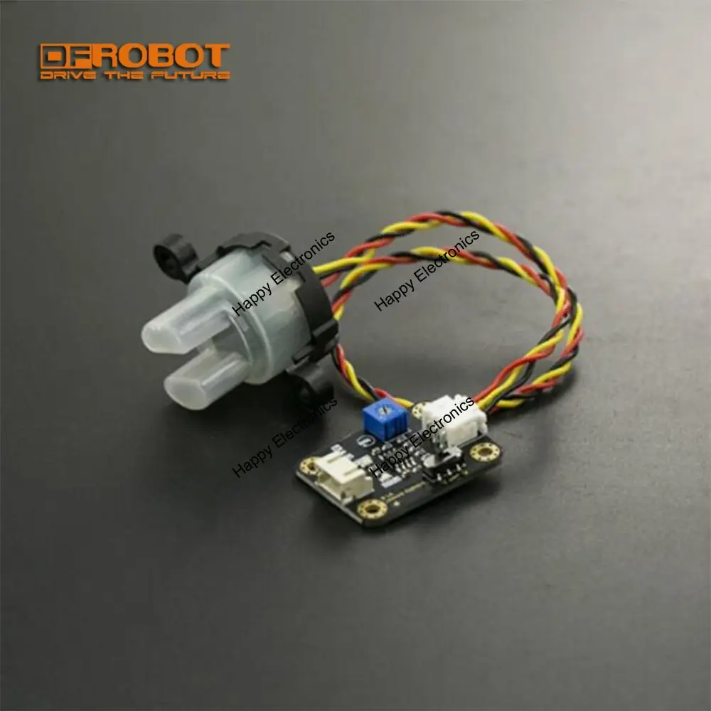 Гравитационный аналоговый/цифровой датчик Мути DFRobot 5 в постоянного тока
