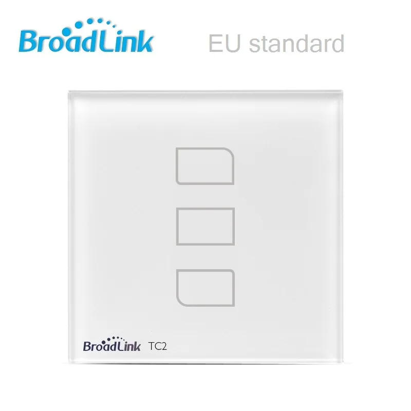3 х клавишный мобильный беспроводной пульт дистанционного управления Broadlink TC2