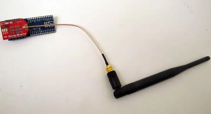 6dBi 868MHz antenna wireless module U.fl pigtail cable antenna 868M pcb IPEX antenna