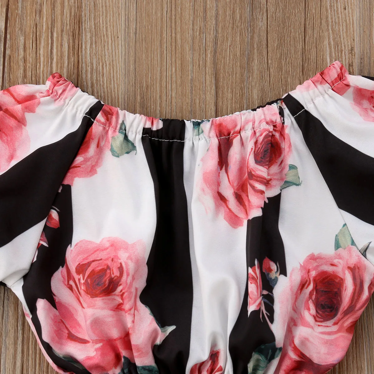 Новинка 2018 летняя модная Милая футболка с длинным Расклешенным рукавом для