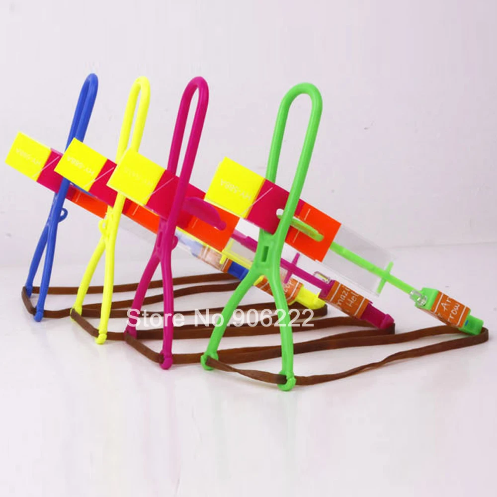 (20 шт./компл.) новинка Детские летающие игрушки со светодиодный подсветкой