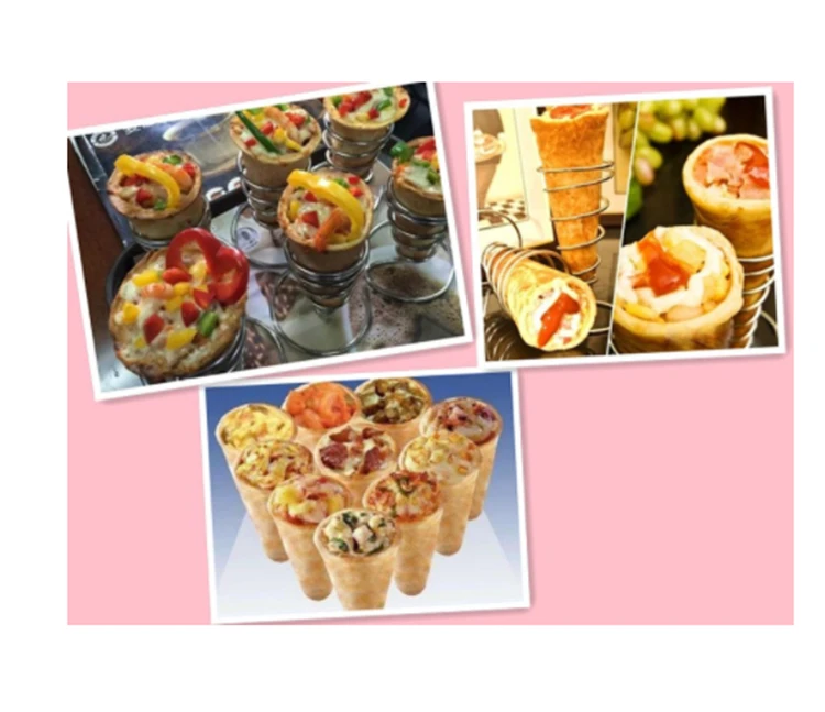 2020 Hot sale pizza machine stainless steel cone maker commercial forming making | Бытовая техника