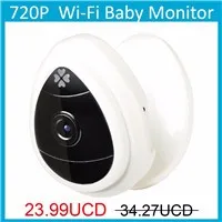 H 620GB 720P IP камера Домашняя безопасность беспроводная Wifi инфракрасная камера ночного видения P2P аудио IRCUT Обнаружение движения