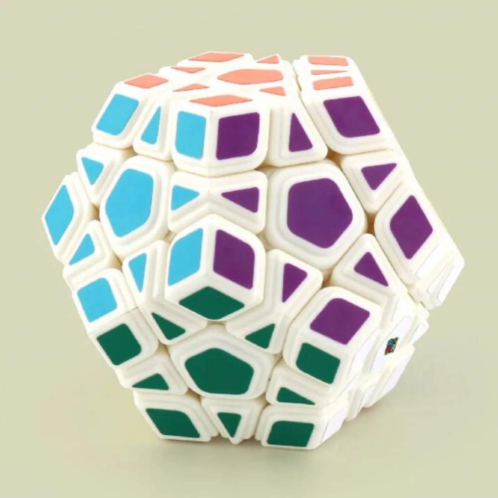 Leadingstar Cube Логические головоломки весело гладкой игрушки для детей взрослых