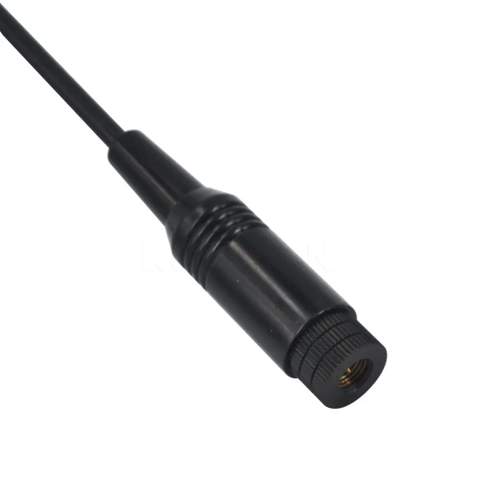 NA-771 SMA-M Male Soft Antenna VHF/UHF 144/430MHz NA 771 for YAESU TF-UV985 BAOFENG VX-5R VX-6R Two Way Radio Walkie Talkie | Электроника