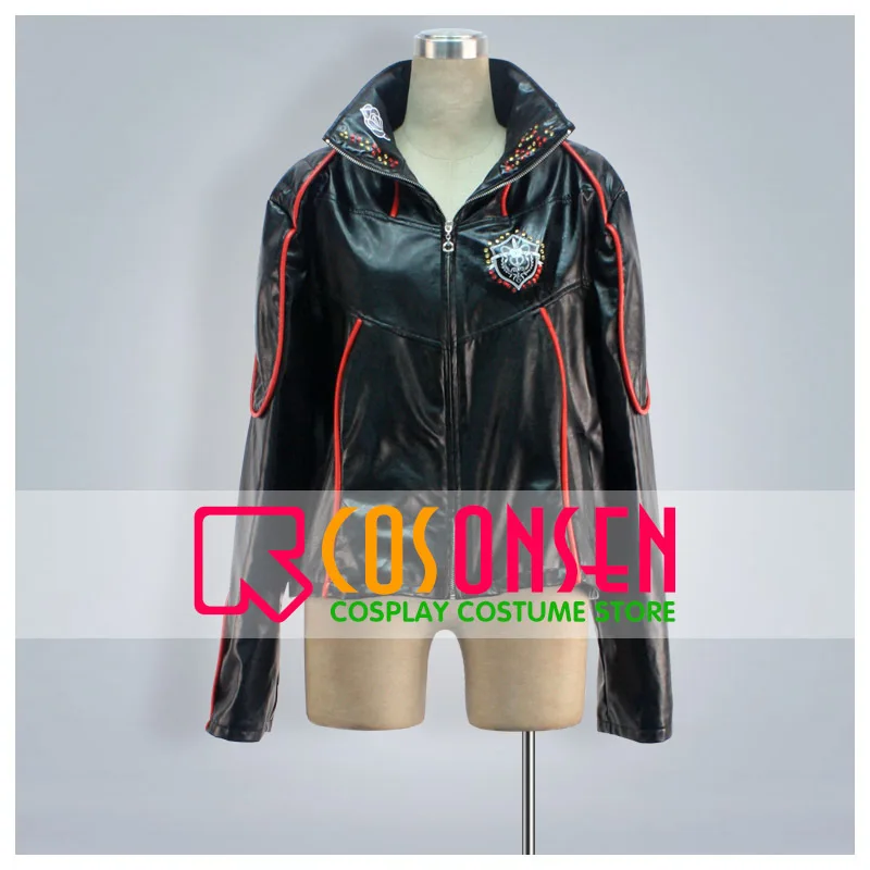 Костюм для косплея ONSEN Kamen Rider Double W Forever Never Jacket великолепная версия|cosplay costume|cosplay