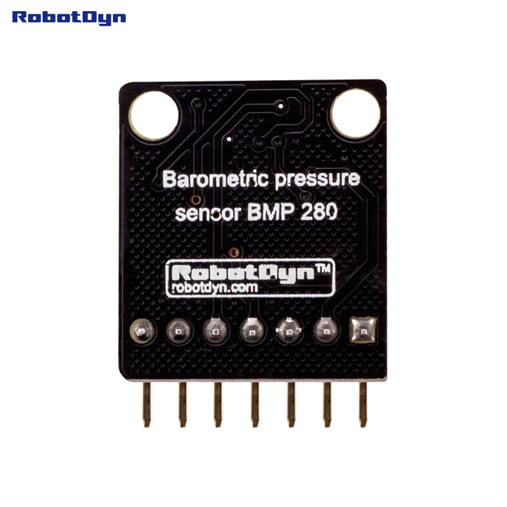 BMP280 5 В/3 3 В I2C/SPI шина. Датчик атмосферного давления. Защита питания.|pressure sensor|barometric