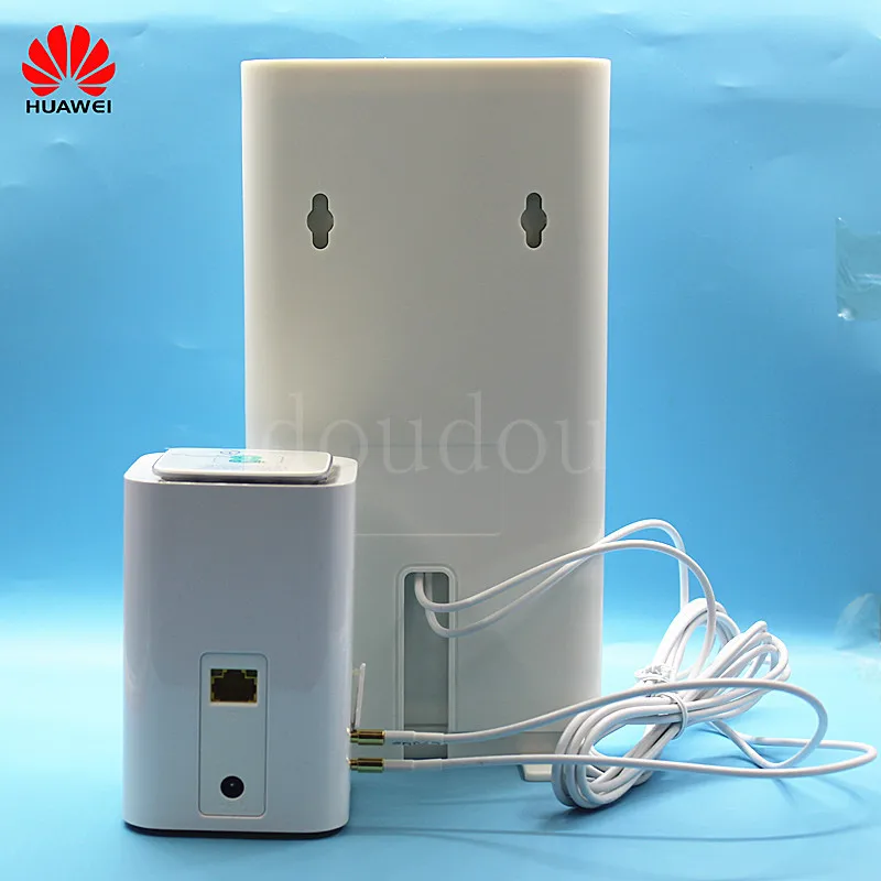 Huawei используется E5180 E5180as-22 4G LTE Cube Wi-Fi Hotspot маршрутизатор домашний беспроводной с