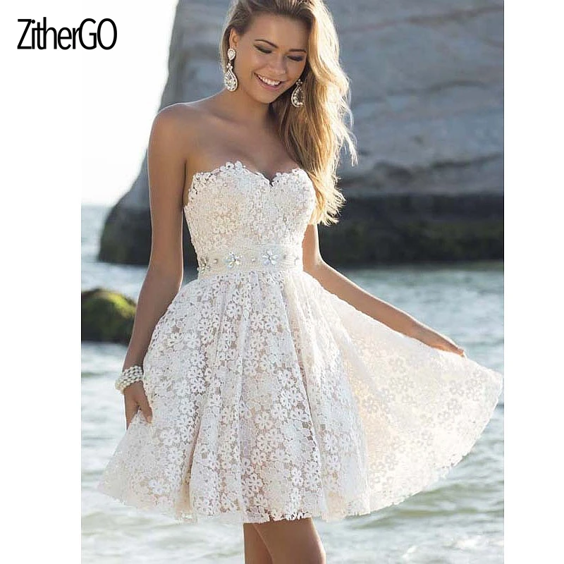 ZitherGo женское Новое сексуальное платье без бретелек с бретельками дамское