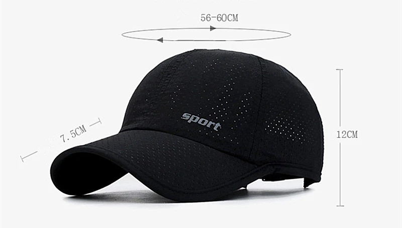 [NORTHWOOD] летняя бейсбольная кепка с сеткой Snapback, одноцветная Кепка с козырьком, Солнцезащитная бейсболка, остроконечная Кепка для папы для взрослых