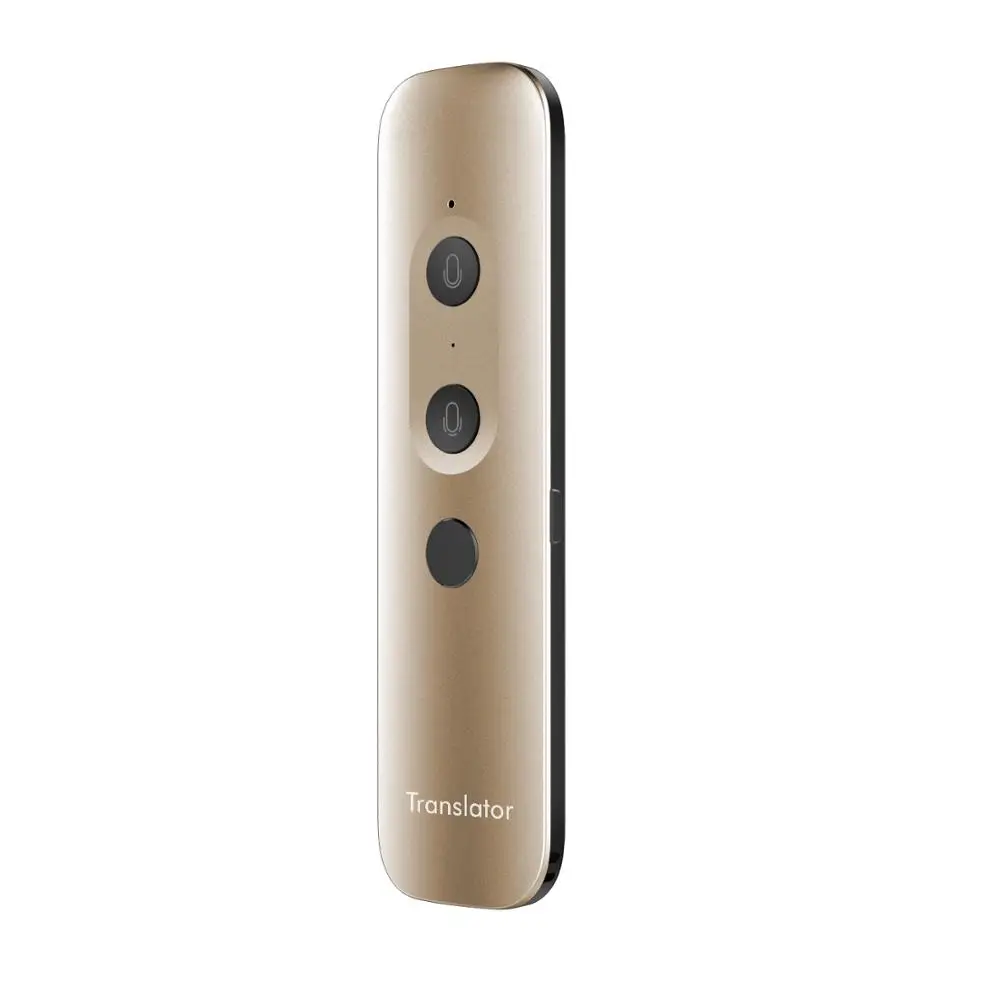 Portable T88 Smart Instant Voice Translator 40+ Languages Real Time Multi-Languages Speech Interactive Translation | Электроника