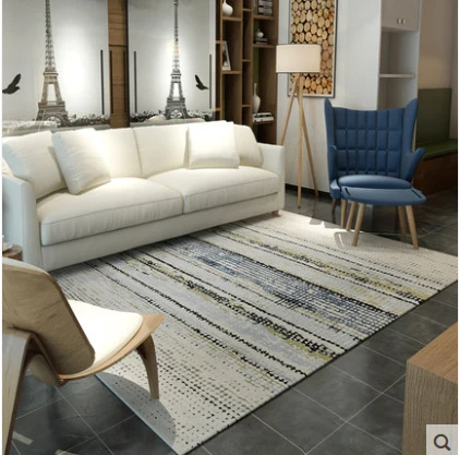 Большой ковер для мытья рук напольный коврик гостиной высококачественные