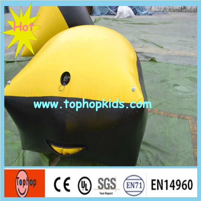 Free Shipping Customized Size Inflatable Paintball Bunkers with Factory Price for Outddor Games | Игрушки и хобби