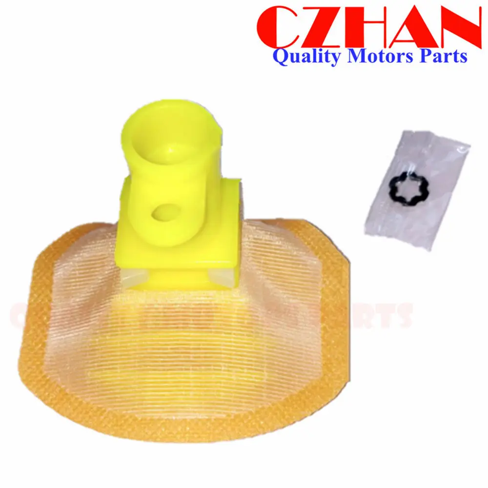 1pc filter Топливный насос с фильтром для Hayabusa GSXR1300 GSXR 1300 1300R Suzuki 99-12 1000 GSX-R1000Z GSXR600 TP-836 - Цвет: 1pc filter