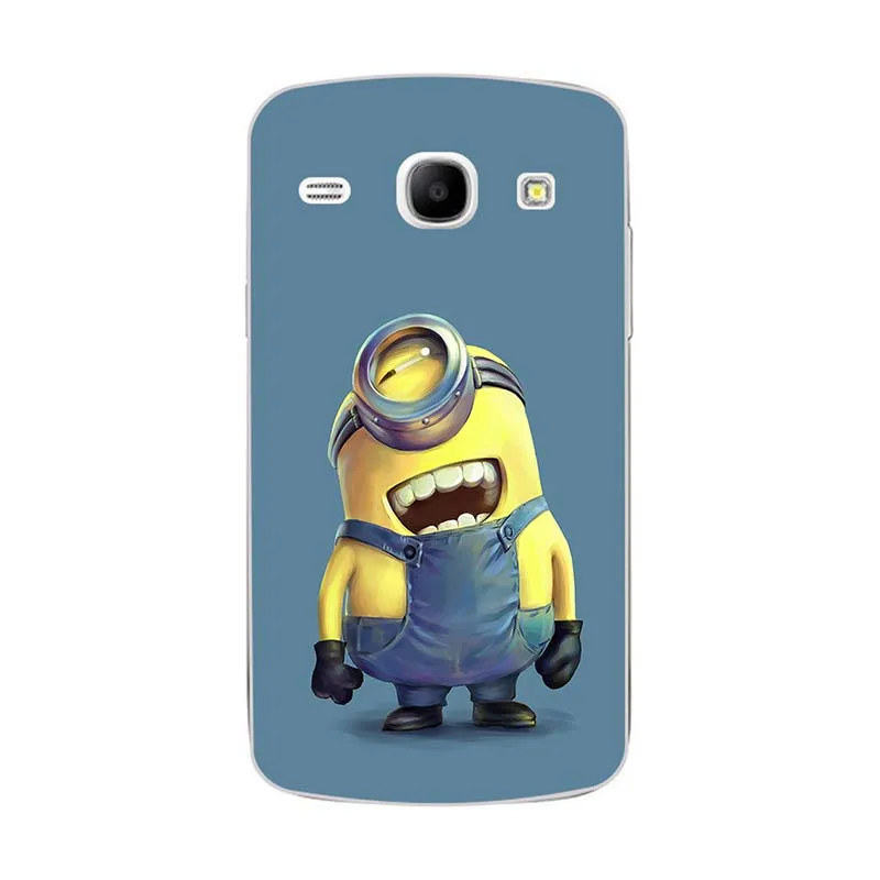 A041 Красочный Подвижный чехол для телефона samsung Galaxy Core i8260 gt i8260 i8262 GT-i8262 задняя крышка чехол с принтом - Цвет: A041