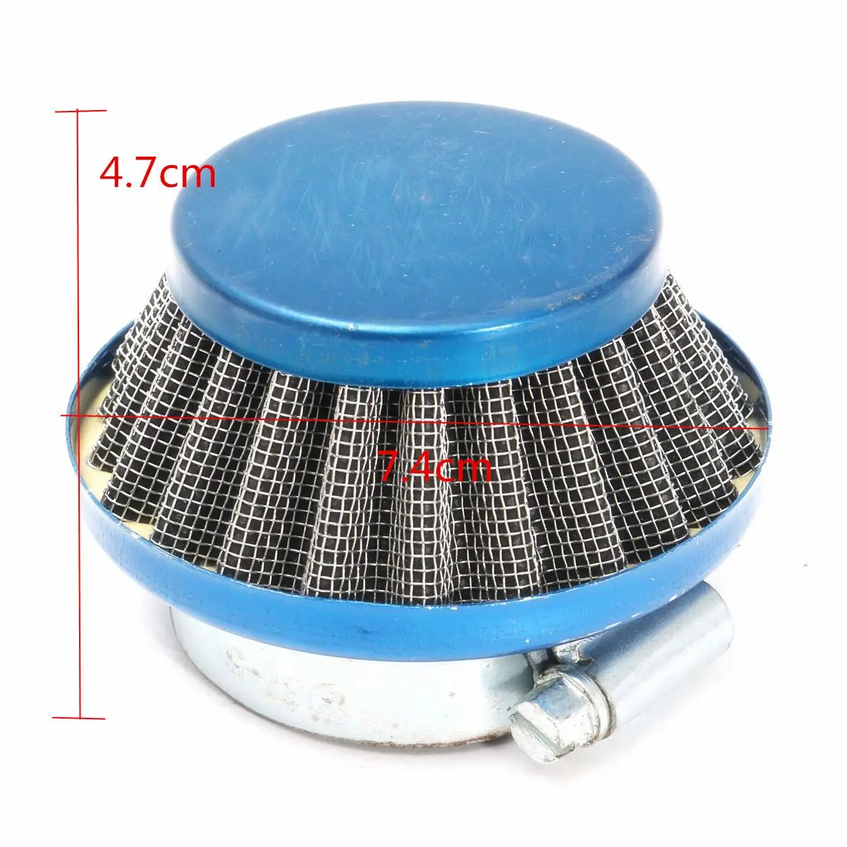 Двигатель Carb Карбюратор Pod воздушный фильтр 2 тактный для 43cc 47cc 49cc Мини Quad Moto ATV грязи карманный велосипед MiniMoto