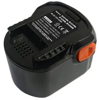 Для инструментов AEG 12VB 3000mAh/3.0Ah Ni cd B1214G B1215R B1220R M1230R BS12G BS12X BSB12G BSB12STX BSS12RW tools |