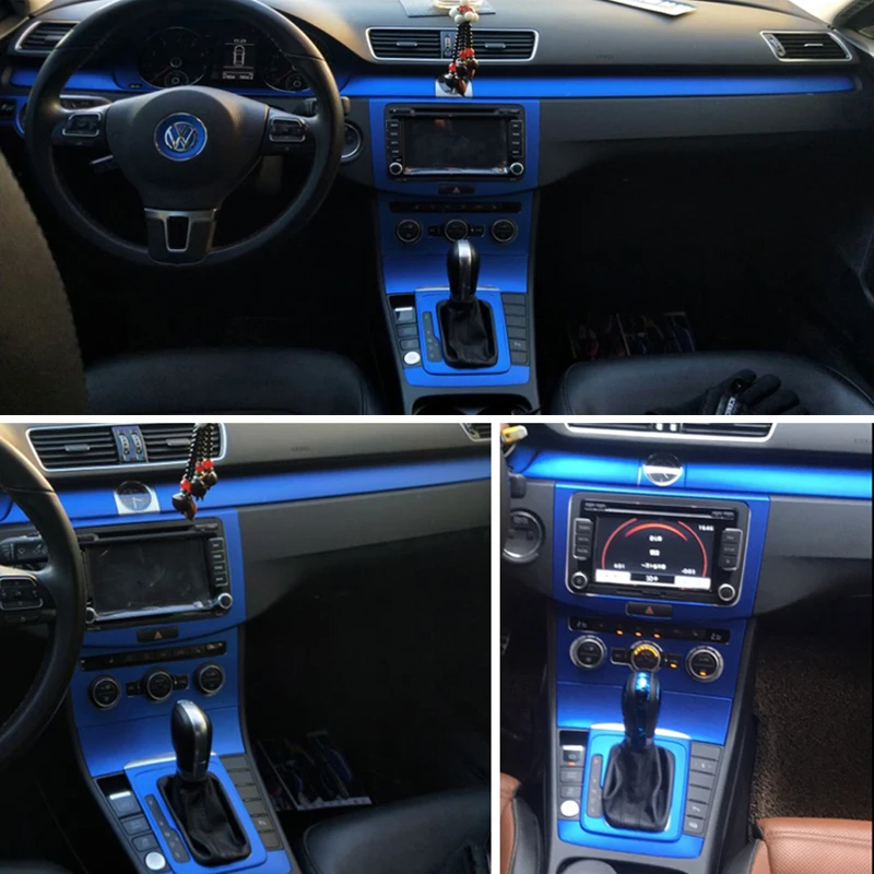 Для Volkswagen VW CC/Passat B7 интерьерная Центральная панель управления дверная ручка