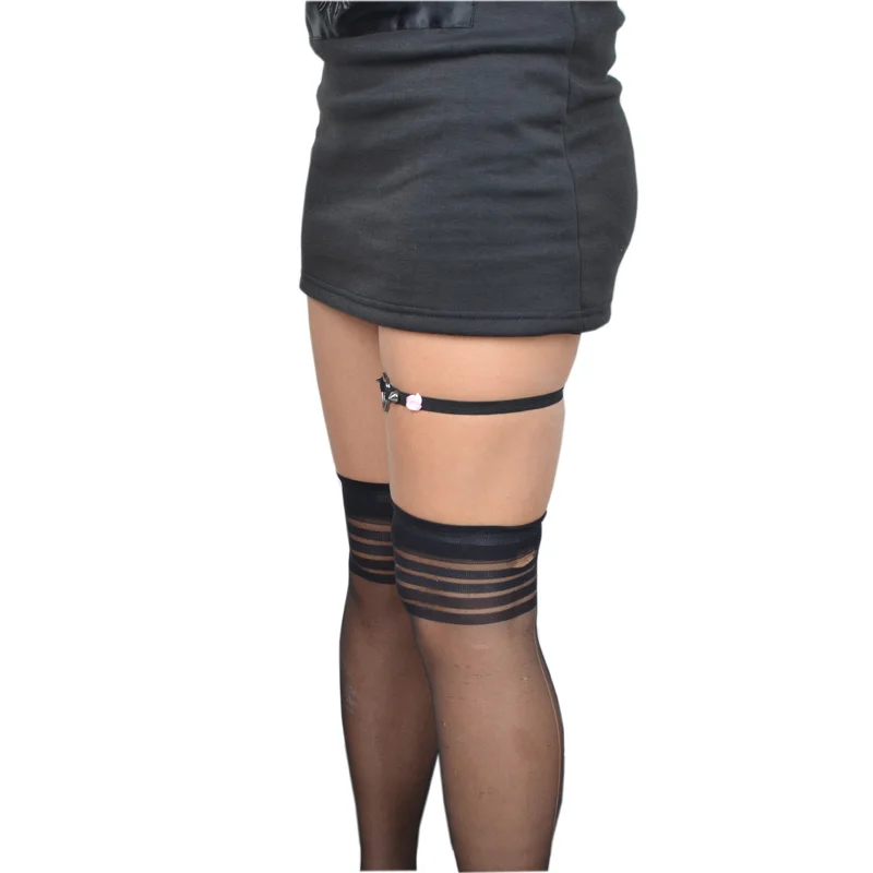 1 предмет лидер продаж пикантные Женские Гот платье эластичные женские сапоги