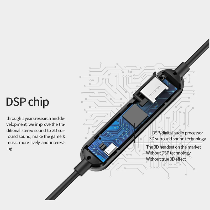 Фото Магнитные Bluetooth наушники H32 V4.1, объемные стереонаушники 3d, беспроводные наушники с микрофоном, игровые наушники №5