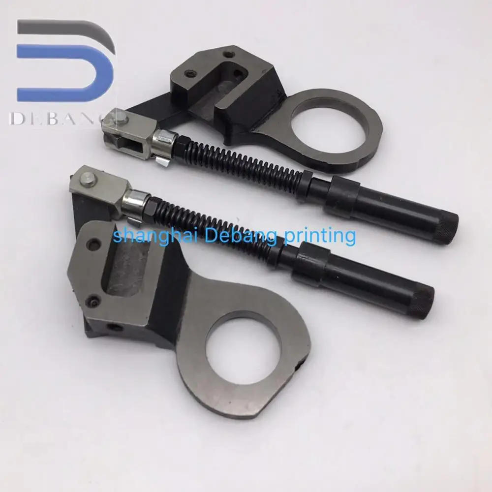 Две пары MV.101.539/03 CD102 SM102 Z роликовый замок привод MV.033.602/04 части офсетной печатной