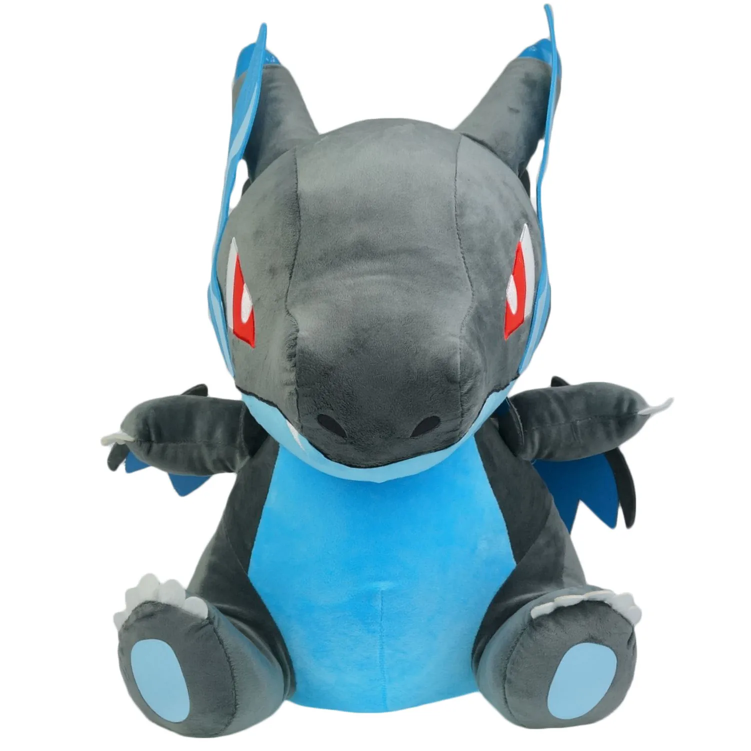 

48cm Big Size Kawaii Chubby Black Charmander Plush Toys