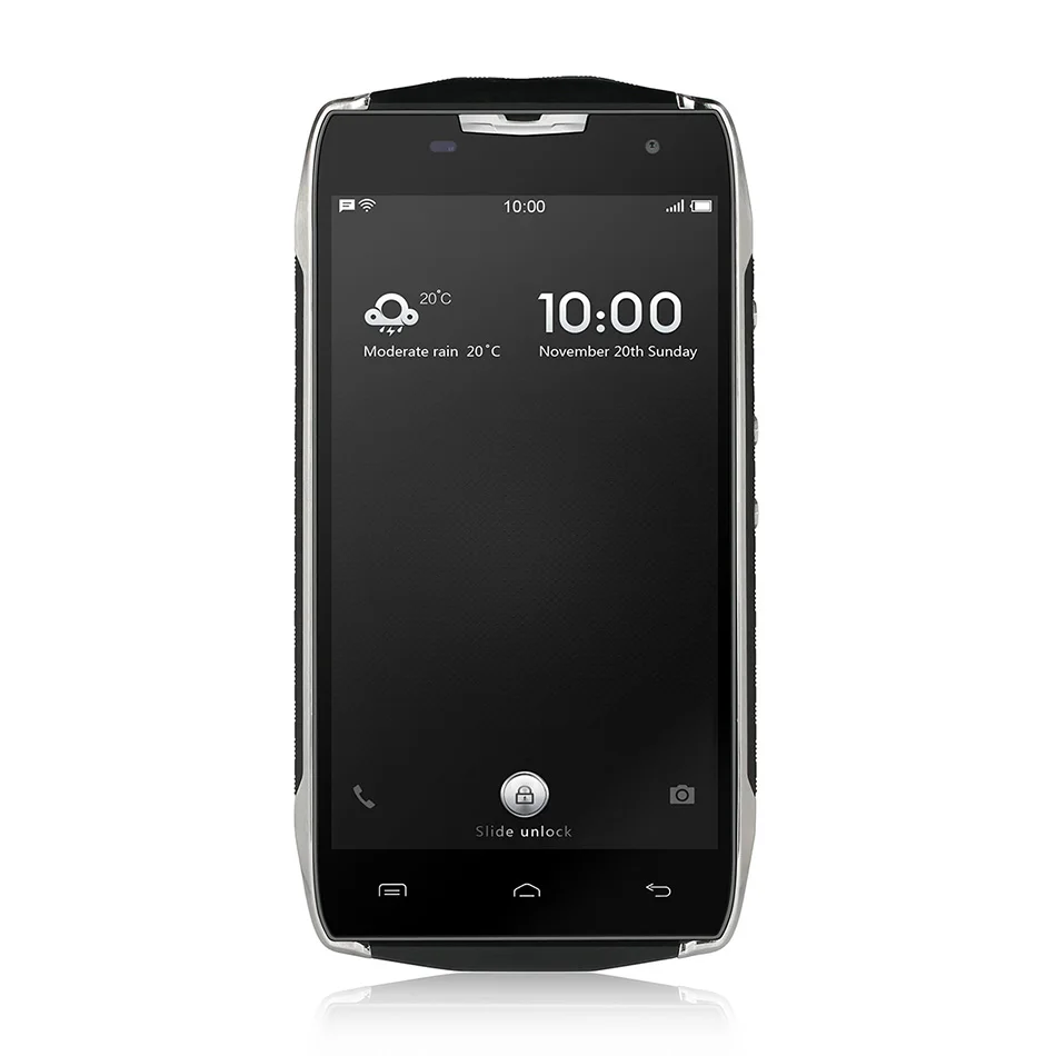 New arrival Original Doogee T5 4G 3GB RAM 32GB ROM Mobile Phone 5.0 Inch 4500mAh Quick Charge Smartphone MTK6753 Octa Core IP67 | Мобильные