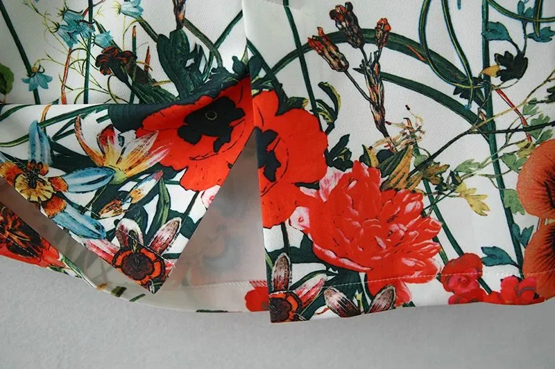 

Spring Summer New Style Women's Clothing Fashion Floral Print Women Dress, Female Sleeveless Vintage Elegant Slim Casual Dresses