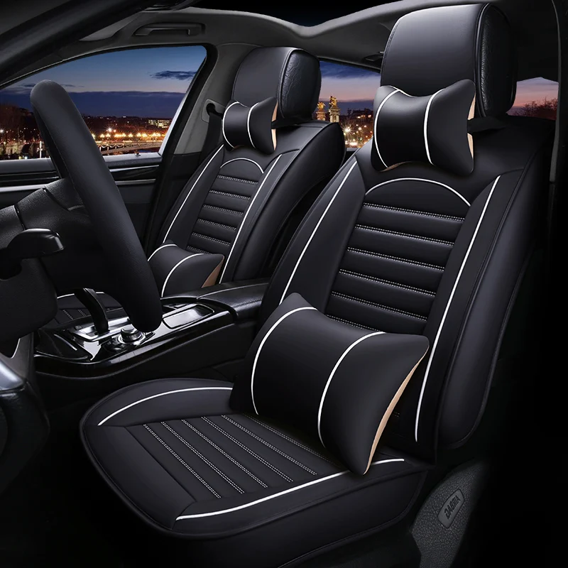 Универсальный чехол для автомобильных сидений Buick Excelle анклав null VELITE 5 энклав Парк