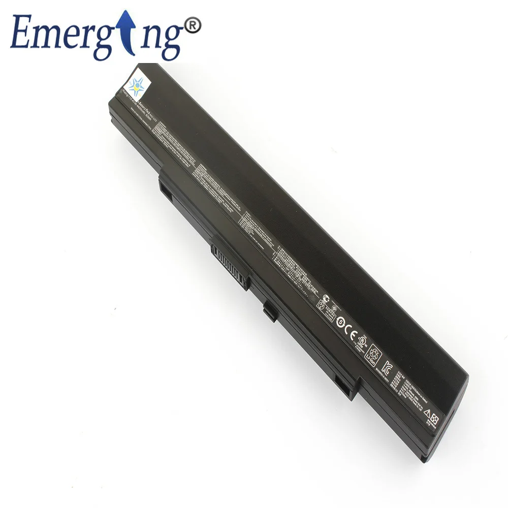 Новый оригинальный 63WH Аккумулятор для ноутбука ASUS A42 U53 A41 U53J U52 U33 U43 U35 U53f U53jc a1 U52f