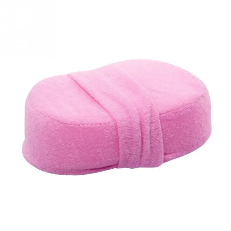Loofah Массажная мочалка Мочалка для тела щетки для мытья Массажер для душа щетка для спа подушка для мытья тела кожи