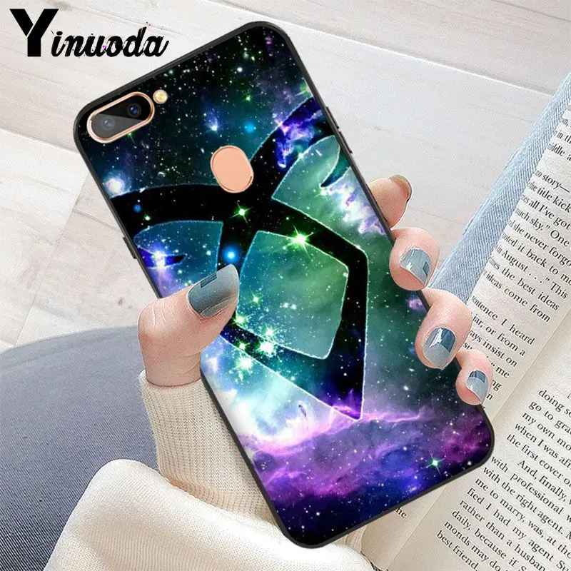 Чехол для телефона Yinuoda shadowhunters DIY с принтом OPPO R17 Neo R11S Plus R9 R9S | Мобильные телефоны и