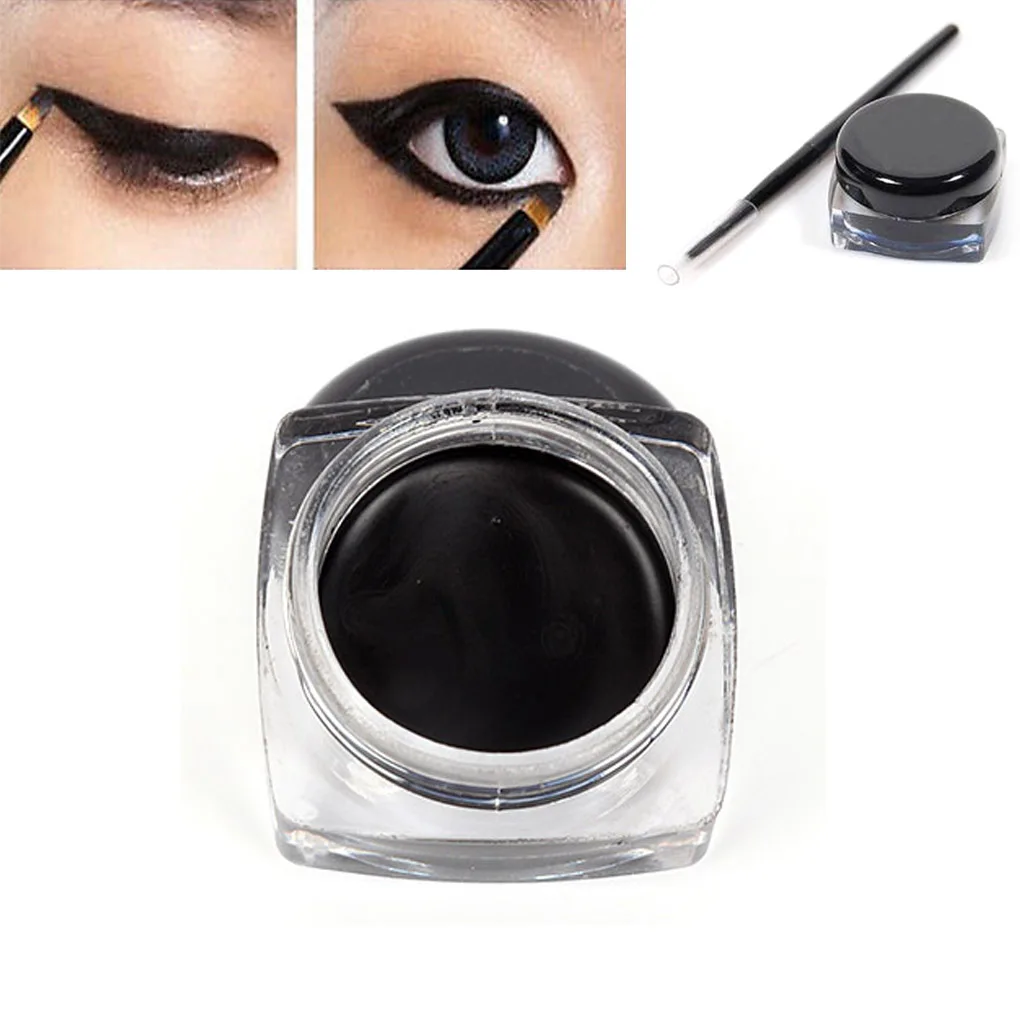 Новинка 2019 хит косметический Водостойкий карандаш для подводки глаз макияж