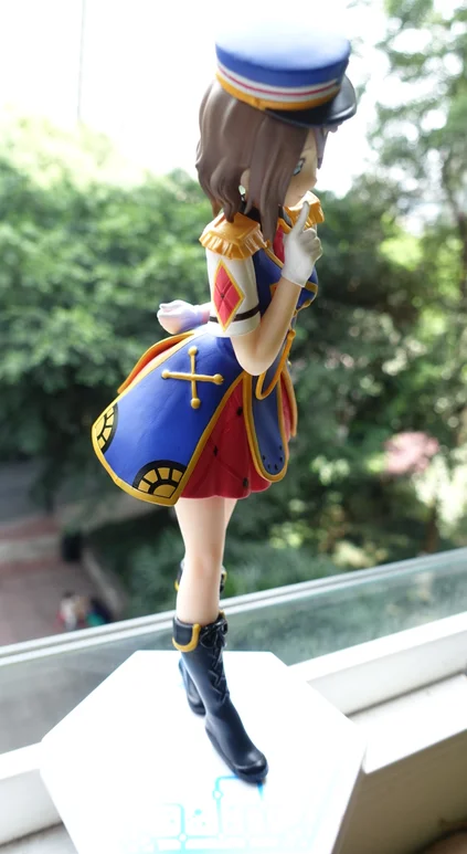 Фигурка японского аниме furyu LoveLive 1/8 г. солнечный свет Ватанабе экшн-фигурка