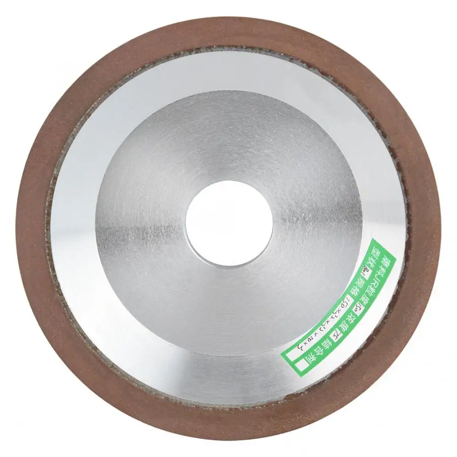 

150*32mm Sintering Diamond Bowl Grinding Wheel Abrasive Cup for Grinder Polishing Machine Diamond Disc Sharpening Rotary Tool