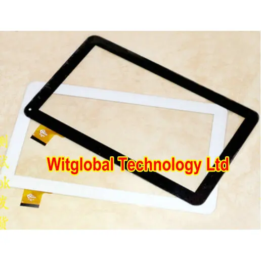 

New touch screen Digitizer For 10.1" inch Explay Discovery Tablet Touch panel Glass Sensor Replacement Free Shipping