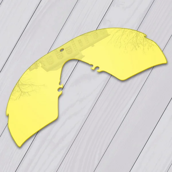 HD Yellow E.O.S поляризованные улучшенные Сменные линзы для Оукли M Frame 2,0 Strike солнцезащитные очки-несколько вариантов - Цвет линз: HD Yellow