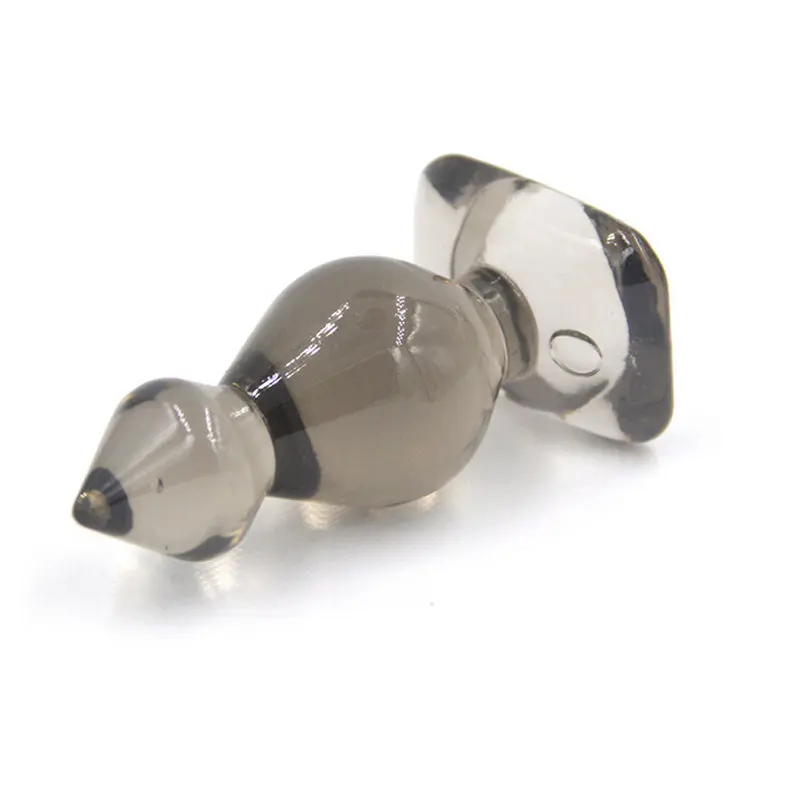 Мягкие Силиконовые анальные пробки секс-игрушки шарики Анальная пробка интимные