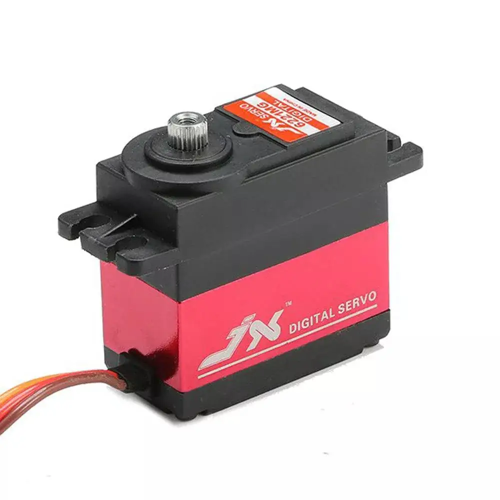 RCtown JX PDI-6221MG 20 кг большой крутящий момент цифровой Бессердечный сервопривод |
